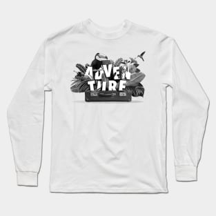 Adventure! Long Sleeve T-Shirt